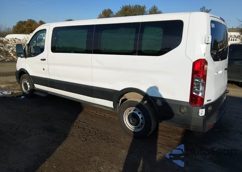 2020 Ford Transit-350 Passenger Van Xl z USA, uszkodzony, nr VIN 1FBAX2Y85LKB01361